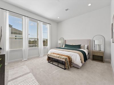 New construction Single-Family house 4842 Pinemont Dr, Houston, TX 77091 - image 10