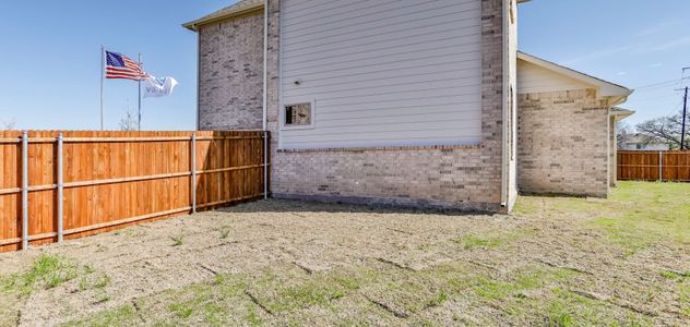 Rosewood Estates by Veralux Homes in Azle - photo 16 16