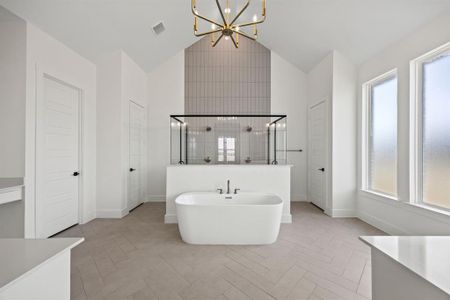 New construction Single-Family house 3810 Blaire Ave, Celina, TX 75009 plan Miles - image 8