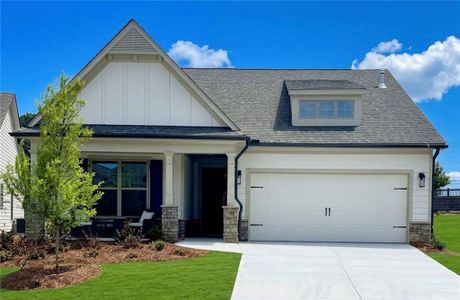 New construction Single-Family house 3769 Tielman St, Snellville, GA 30078 - image