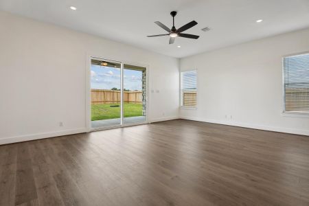New construction Single-Family house 1821 Drover Ln, Rosenberg, TX 77471 - image 20