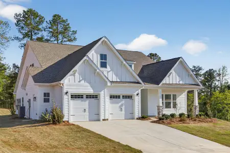 New construction Single-Family house 14133 Bobby Jones Dr, Lancaster, SC 29720 plan The Brodrick - image