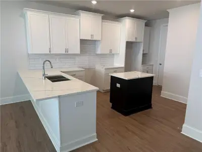 New construction Single-Family house 1644 Crestcreek Ct, Marietta, GA 30008 - image 6
