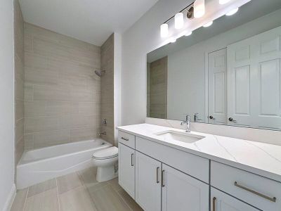 New construction Single-Family house 255 Monet Trl, Bradenton, FL 34212 plan St. Thomas - image 12
