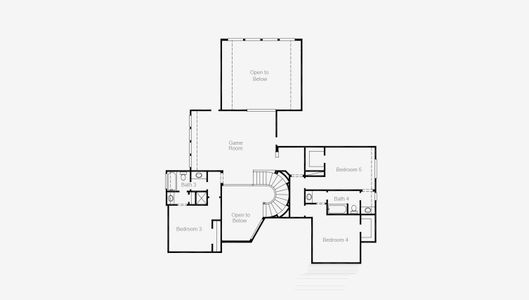 New construction Single-Family house 6419 Sparkling Citrus St, Manvel, TX 77578 plan Madisonville - image