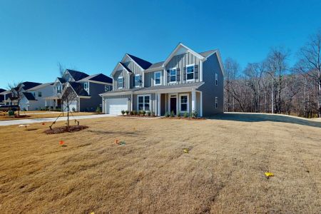 New construction Single-Family house 251 Winford Rd, Troutman, NC 28166 Patterson- photo 5 5