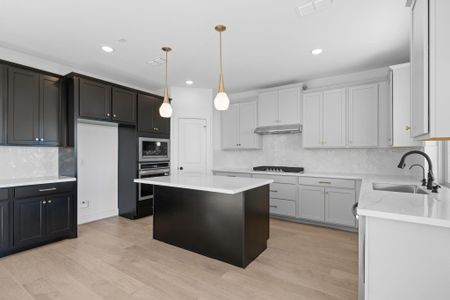 New construction Single-Family house 26435 Brilliant Beam Wy, Hockley, TX 77447 plan Presidio - image 7