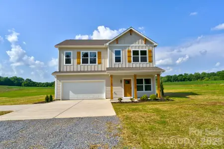 New construction Single-Family house 1420 Tryon Courthouse Rd, Unit 4, Bessemer City, NC 28016 - image