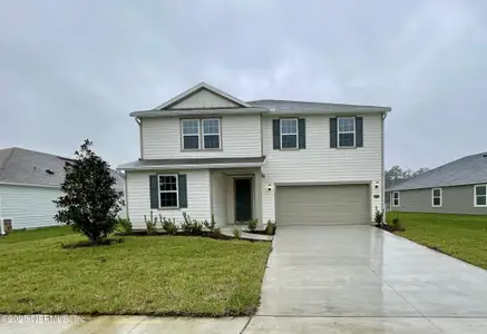 New construction Single-Family house 2771 Laurel Falls Dr, Green Cove Springs, FL 32043 - image
