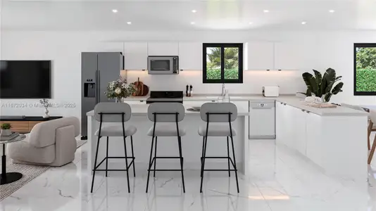 New construction Single-Family house 731 Sw 12Th Ave, Homestead, FL 33030 - image