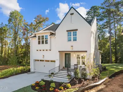 New construction Single-Family house 1701 Burnette Garden Path, Raleigh, NC 27612 - image