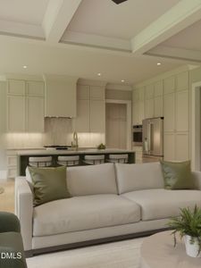 New construction Single-Family house 221 Dublin Rd, Raleigh, NC 27609 - image 13