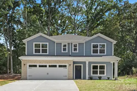 New construction Single-Family house 519 Anne Ave, Waxhaw, NC 28173 - image