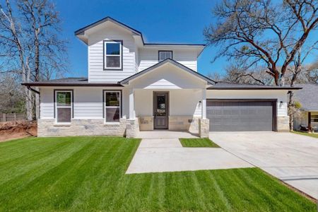 New construction Single-Family house 176 Kaelepulu Dr, Bastrop, TX 78602 - image