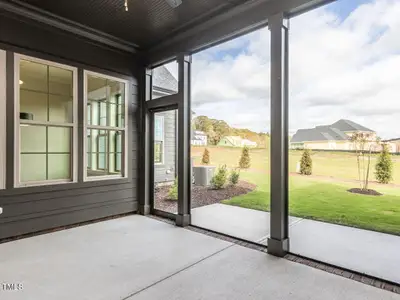 New construction Townhouse house 1005 Coldspring Cir, Durham, NC 27705 plan Townhome B Interior - image 3