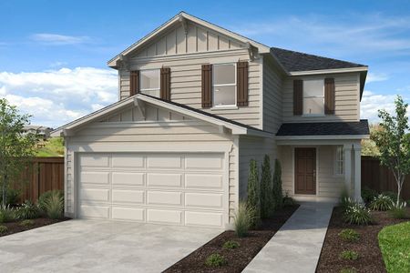 New construction Single-Family house 408 Sunrise Park, Seguin, TX 78155 null- photo 0 0