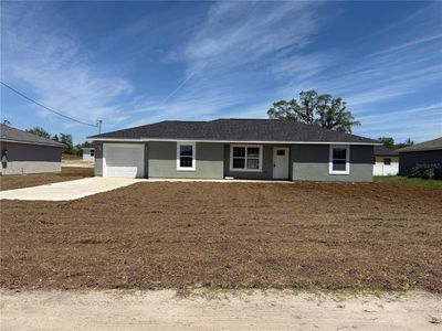 New construction Single-Family house 13095 Sw 105Th Pl, Dunnellon, FL 34432 - image
