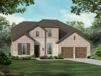 New construction Single-Family house 210 Navarro, Boerne, TX 78006 plan 208 - image