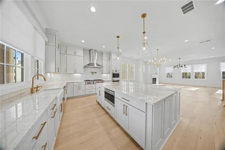 New construction Single-Family house 600 Mayfair Ct, Alpharetta, GA 30009 - image 19