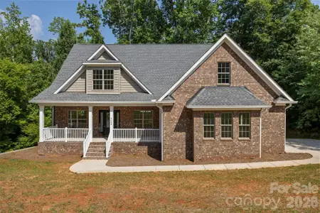 New construction Single-Family house 3408 Araglin Dr, Unit 47, Gastonia, NC 28056 - image