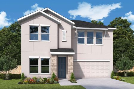 New construction Single-Family house 6989 N Orange Blossom Trl, Mount Dora, FL 32757 null- photo 0