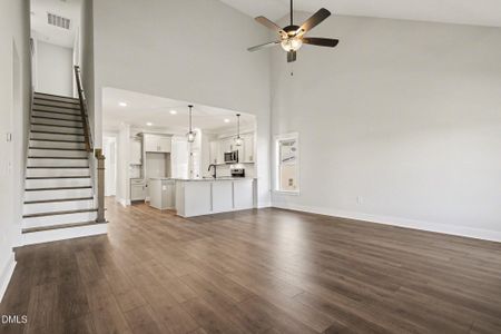 New construction Single-Family house 115 Howell Farm Dr, Unit (Lot 27), Selma, NC 27576 - image 17