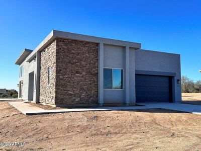 New construction Single-Family house 10045 E Dynamite Blvd, Scottsdale, AZ 85262 null- photo 0