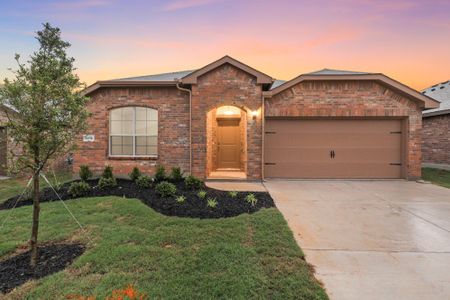 New construction Single-Family house 300 Deserado Drive, Fort Worth, TX 76131 - photo 0