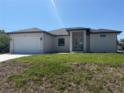 New construction Single-Family house 7417 Jennifer Dr, Port Charlotte, FL 33981 - image