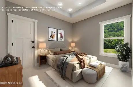 New construction Single-Family house 0 Nelsons, Unit PARCEL 000, Keystone Heights, FL 32656 - image