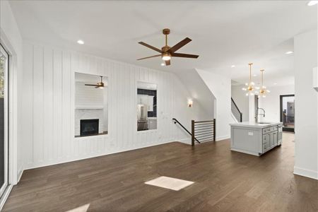 New construction Townhouse house 2335 Mason Drive, Unit D27, Atlanta, GA 30316 - photo 2 2