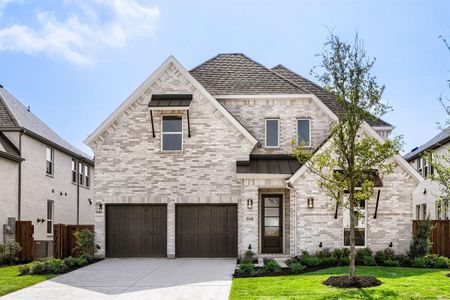 New construction Single-Family house 940 Heatherbrook Dr, Prosper, TX 75078 plan 1138 - image