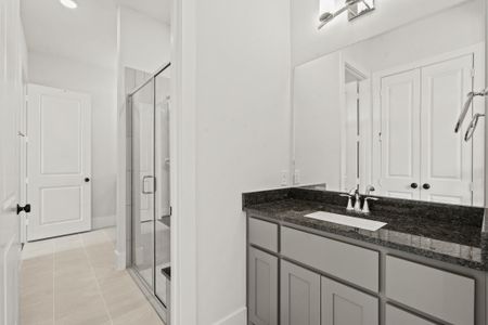 New construction Single-Family house 22214 Desert Foothills Ln, Cypress, TX 77433 - image 6