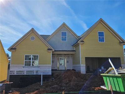 New construction Single-Family house 4300 Links Blvd, Jefferson, GA 30549 null- photo 0 0