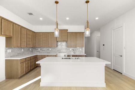 New construction Single-Family house 2221 Sonder Shore Dr, Katy, TX 77493 plan Basswood II Sunterra 50s - image 8