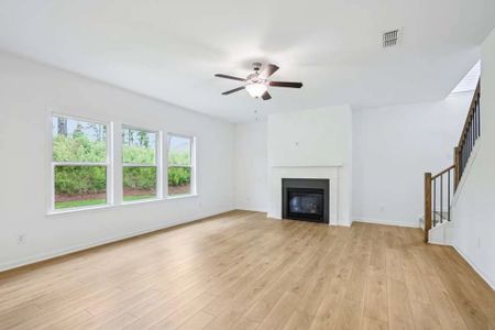 New construction Single-Family house 5377 Heron Bay Blvd, Unit 57, Locust Grove, GA 30248 Hampstead- photo 25 25