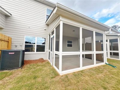 New construction Townhouse house 5470 Rock Place Court, Unit 70, Norcross, GA 30093 Queensland- photo 30 30