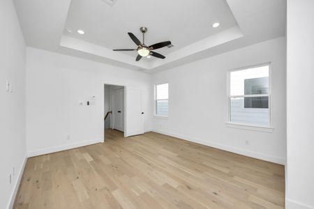 New construction Single-Family house 723 Marcella St, Unit D, Houston, TX 77091 - image 19