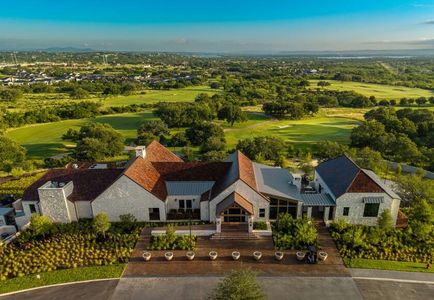 New construction Single-Family house 504 Paintbrush Dr, Horseshoe Bay, TX 78657 - image
