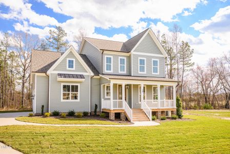 New construction Single-Family house 30 Imperial Oaks Ct, Youngsville, NC 27596 null- photo 51 51