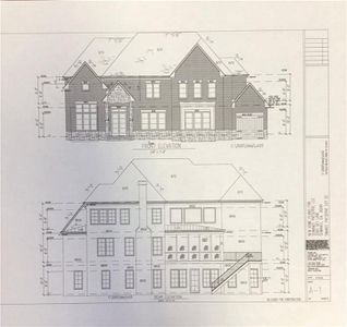 New construction Single-Family house 3560 Sky Ln, Cumming, GA 30041 null- photo 0