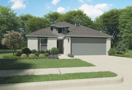 New construction Single-Family house 120 Ozark Street, Greenville, TX 75402 - photo 0