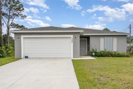 New construction Single-Family house 356 Webbwood Ave Sw, Palm Bay, FL 32908 null- photo 0