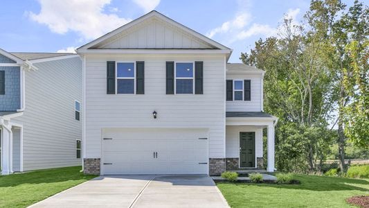 New construction Single-Family house 568 Stream Walk Xing, Wendell, NC 27591 plan TAYLOR - image