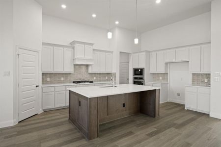 New construction Single-Family house 141 Hollingsworth Ln, Glenn Heights, TX 75154 plan Sperry (Legacy Series) - image 6