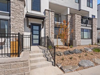 New construction Townhouse house 2078 S Holly St, Unit 3, Denver, CO 80222 null- photo 1 1