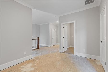 New construction Townhouse house 222 Trecastle Sq, Unit 21, Canton, GA 30114 null- photo 18 18