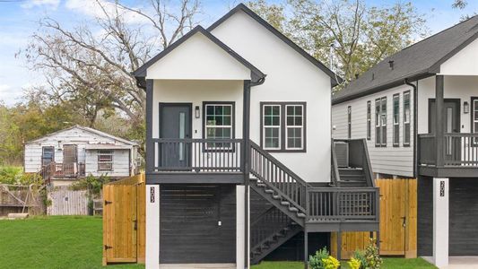 New construction Single-Family house 203 3Rd Street, Rosenberg, TX 77471 - photo 0