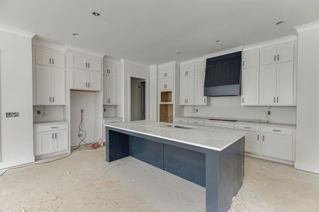 New construction Single-Family house 5430 Settingdown Rd, Cumming, GA 30041 plan Brentwood  - image 8