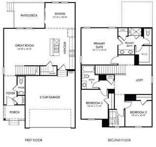 New construction Single-Family house 1008 Freeman View Dr, Albemarle, NC 28001 null- photo 1 1